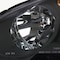 Spec-D Tuning 02-04 Acura Rsx 02-04 Acura Rsx Headlights Black 2LH-RSX02JM-RS - alternate 9